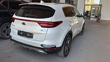 киа спортеж 2020: Kia Sportage: 2020 г., 2 л, Автомат, Дизель, Кроссовер — 1