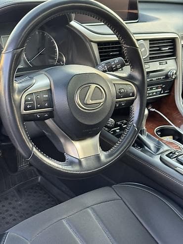 lexus rc: Lexus RX: 2019 г., 3.5 л, Автомат, Бензин, Кроссовер — 3