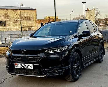 срв рд 5: Honda CR-V: 2021 г., 1.5 л, Вариатор, Бензин, Кроссовер — 1