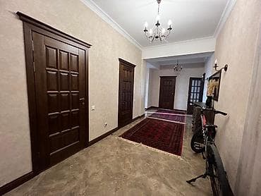 Продажа квартир: 4 комнаты, 146 м², Элитка, 11 этаж, Дизайнерский ремонт — 9