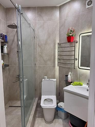 Квартиры: 3 комнаты, 116 м², 7 мкр Элитка, 12 этаж, Евроремонт — 4