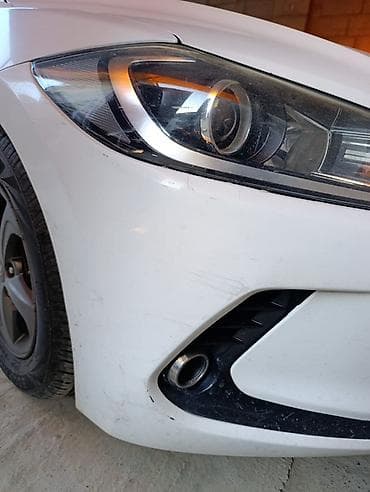 i vtec: Hyundai Avante: 2016 г., 1.6 л, Автомат, Газ, Седан — 5