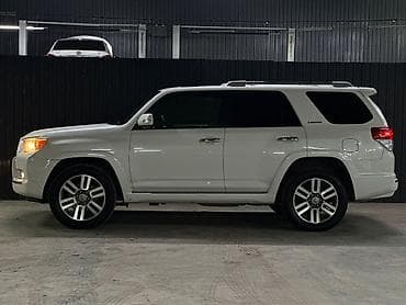 тайота фурандер: Toyota Fortuner: 2010 г., 4 л, Автомат, Бензин, Внедорожник — 5
