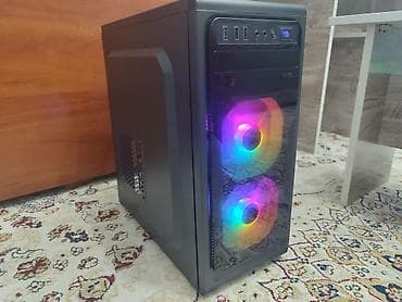 xbox ss: Компьютер, ядер - 4, ОЗУ 8 ГБ, Игровой, Б/у, Intel Core i5, HDD — 4