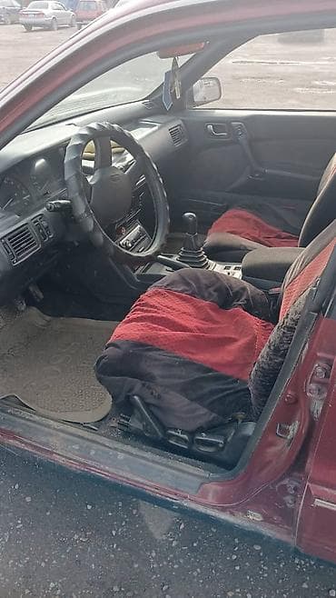 купить митсубиси паджеро 2.8 дизель: Mitsubishi Galant: 1989 г. — 3