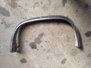 тянь шинь пищевые добавки: Nissan Terrano 1 расширитель крыла, Ниссан Террано 1 банан крыла — 2