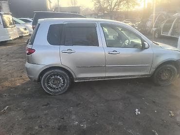 мазда демио 1999год: Mazda Demio: 2003 г., Автомат, Хэтчбэк — 5