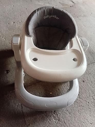 ходунки чико: Ходунки Babywalker для малышей - Тип: классические ходунки с сиденьем — 3