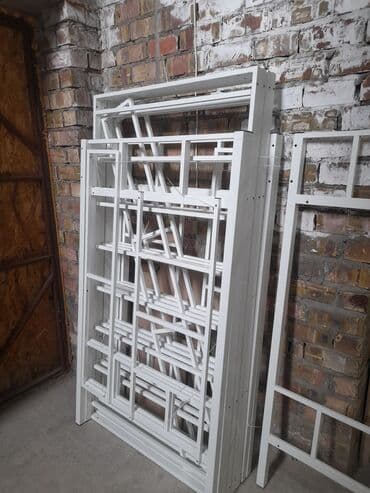 железный двухъярусный кровать: Салам Алейкум! Качественная двухъярусная кровать на заказ . И в — 12