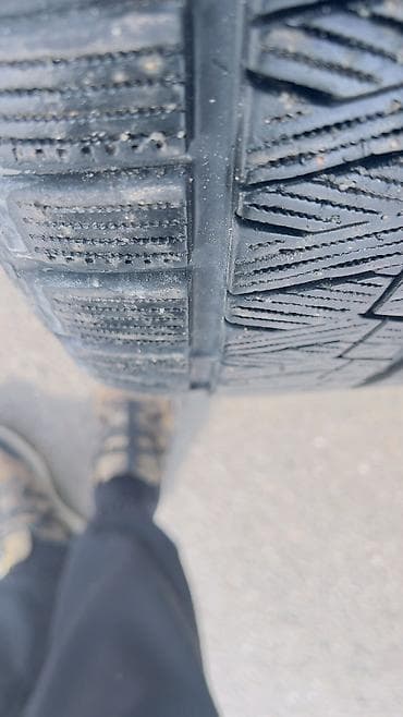 капелла 626: Шины 265 / 50 / R 20, Б/у, Kapsen — 1