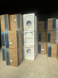 Смарт-часы: Стиральная машина Midea, Новый, Автомат, 10 кг и более, Полноразмерная — 12