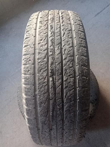 16 lt: Шины 215 / 65 / R 16, Всесезонная, Б/у, Комплект, Внедорожные (АТ/МТ), Россия, Viatti — 3