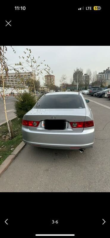 сдаю авто и последующим выкупом: Сдаю Honda Accord, Долгосрочно, Без водителя — 2