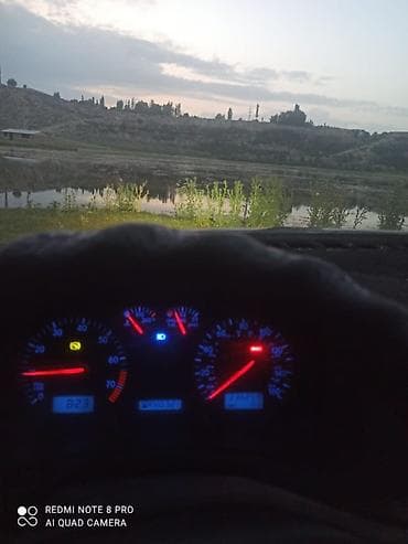 волга 31: Volkswagen Bora: 2001 г., 1.6 л, Автомат, Бензин, Седан — 5