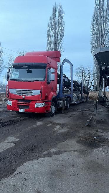 продажа транспорта в беловодске: Тягач, Renault, 2013 г., Без прицепа — 5