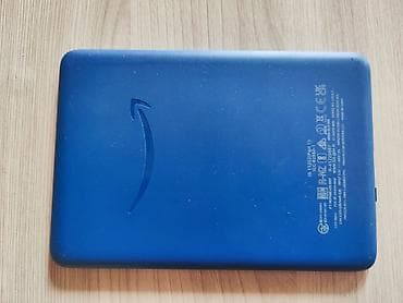 Электронная книга, Amazon, Б/у, Wi-Fi, цвет - Синий — 1
