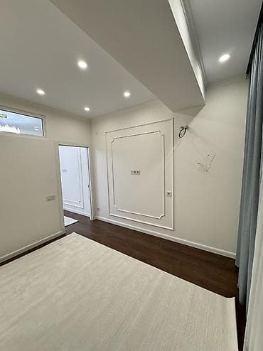 пол дом бишкеке: 2 комнаты, 50 м², Элитка, 6 этаж, Евроремонт — 4