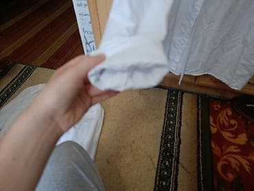 nike tech flecee: Мужская рубашка, 2XL, Новый, цвет - Белый — 5