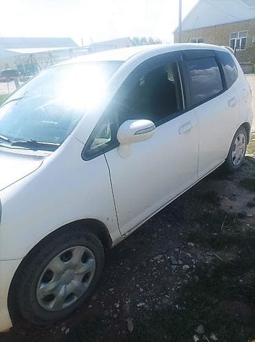 фит вампер: Honda Fit: 2004 г., 1.3 л, Автомат, Бензин, Хэтчбэк — 1