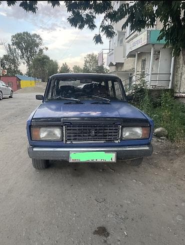 byd leopard 8: ВАЗ (ЛАДА) 2107: 2005 г., 1.6 л, Механика, Бензин, Седан — 3