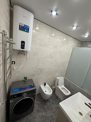 90000: 2 комнаты, 60 м², Элитка, 8 этаж, Евроремонт — 6