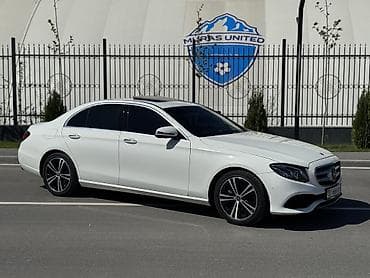 нубира 2 фара: Mercedes-Benz E-Class: 2021 г., 2 л, Типтроник, Бензин, Седан — 3