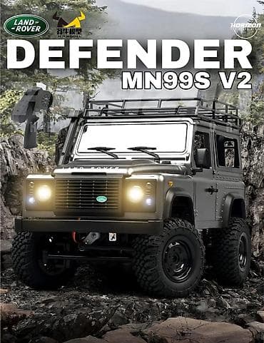 merida warrior: MN99S V2 Радиоуправляемый внедорожник MN99S V2 в масштабе 1/12 В — 1