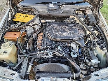 заслонка 124: Mercedes-Benz W124: 1992 г., 2.3 л, Механика, Бензин, Универсал — 10