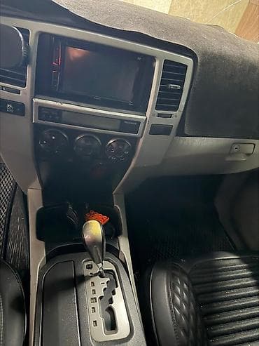 подножка 4runner: Toyota 4Runner: 2003 г., 4 л, Автомат, Бензин, Внедорожник — 7