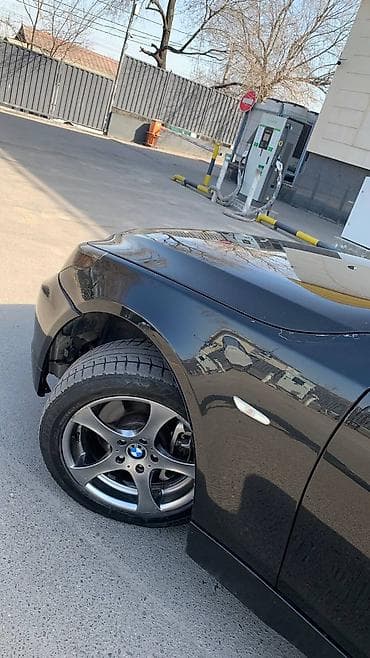 х5 53: BMW 5 series: 2005 г., Бензин, Седан — 6