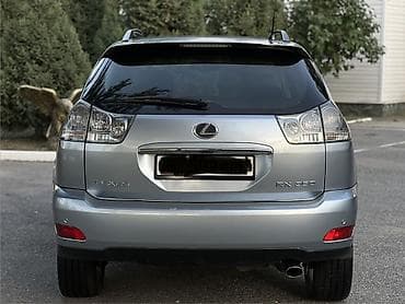 lexus ключ: Lexus RX: 2006 г., 3.5 л, Автомат, Бензин, Кроссовер — 6