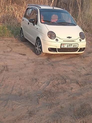 шевроле оникс: Chevrolet Matiz: 2012 г., 0.8 л, Ручные, Бензин, Хэтчбэк — 5