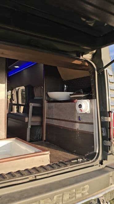 Hummer: Hummer H2: 2006 г., 6.2 л, Автомат, Бензин, Жол тандабас — 6