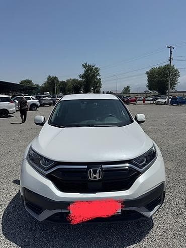Honda CR-V: 2021 г., 1.5 л, Бензин, Кроссовер