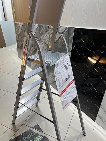 pixel 4: Стремянка Пяти ступенчатая С легкостью достанете до потолка дома Есть — 2