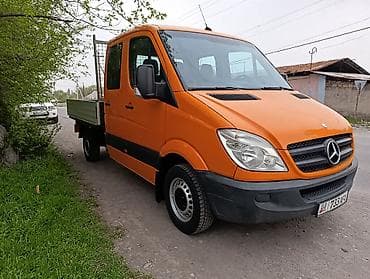 sprinter rex: Mercedes-Benz Спринтер: 2008 г., 2.2 л, Ручные, Дизель, Пикап — 6