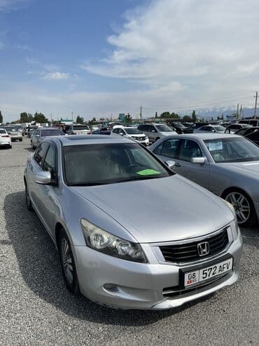 ручка машины: Honda Accord: 2008 г., 2.4 л, Автомат, Бензин, Седан — 4