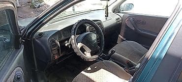 accord 6: Nissan Primera: 1996 г., 1.6 л, Механика, Бензин, Седан — 5