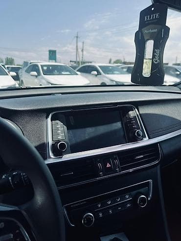 kia sit: Kia K5: 2019 г., 2 л, Автомат, Газ, Седан — 4
