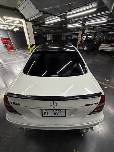 w211 e500: Mercedes-Benz E-Class: 2003 г., 3.2 л, Автомат, Бензин, Седан — 4