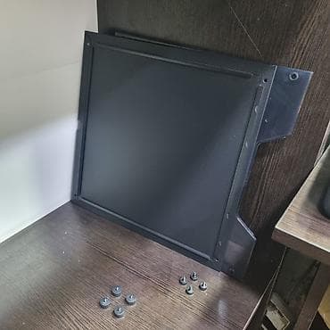 imac mini: Корпус ПК, Б/у, Cooler Master, Micro-ATX, цвет - Черный — 9