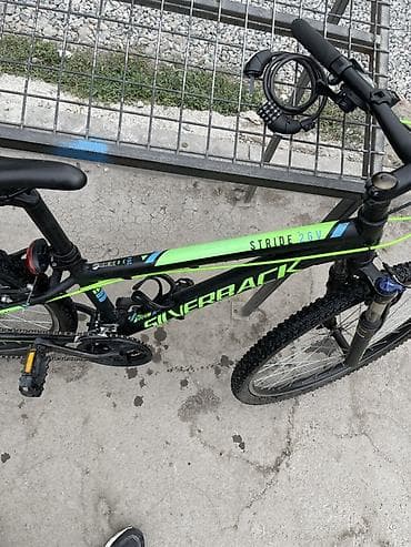 full construction: Горный велосипед, Рама M (156 - 178 см), Алюминий, Б/у — 5