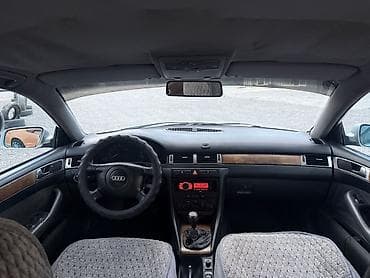 карбюратор ауди 100: Audi A6: 1998 г., 2.4 л, Механика, Бензин, Седан — 10