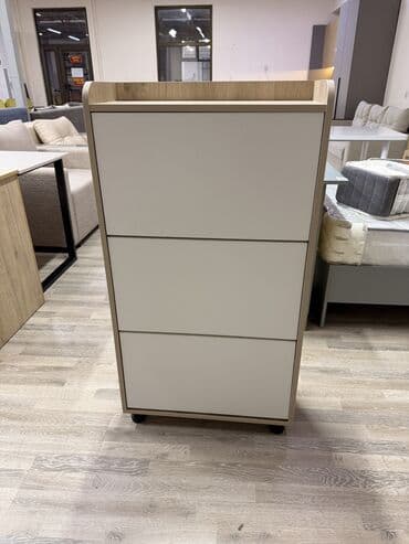 Шкаф-прихожая, Новый, Без зеркала, ЛДСП, В рассрочку