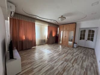 центр отдыха бишкек: 3 комнаты, 75 м², Элитка, 8 этаж, Евроремонт — 1