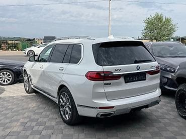 760: BMW X7: 2019 г., 0.3 л, Автомат, Бензин, Внедорожник — 6