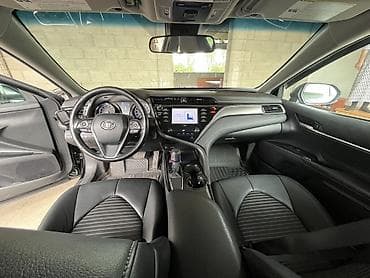 авто жпс: Toyota Camry: 2020 г., 2.5 л, Автомат, Бензин — 9