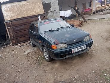 Продажа авто: ВАЗ (ЛАДА) Samara: 2008 г., 1.5 л, Бензин, Хэтчбэк — 1