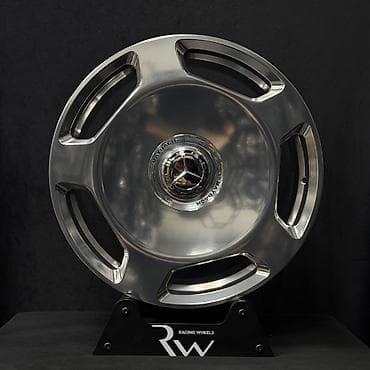 Диски R 20 Mercedes-Benz, Комплект, отверстий - 5, Новый