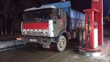 Камаз сатылат без прицеп сатылат жазай турган жери жок рейске дайын